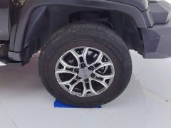 Beijing Jeep BJ40 2.0T Automatic Four-wheel Drive Urban Hunter Edition Swordsman Type - ფოტო 6