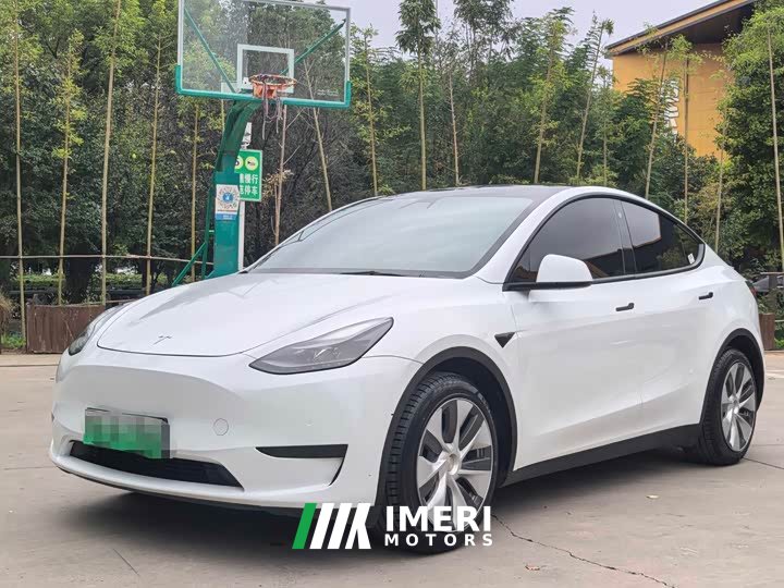 Tesla Model Y Rear-Wheel Drive - ავტომობილი ჩინეთიდან
