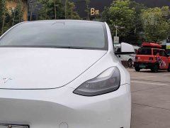 Tesla Model Y Rear-Wheel Drive - ფოტო 4