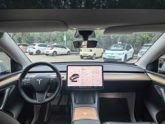 Tesla Model Y Rear-Wheel Drive - ფოტო 6