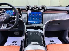 Mercedes-Benz GLC 260 L 4MATIC Luxury 5-Seater - ფოტო 12