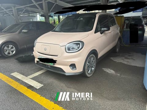 2022 Leapmotor T03 Special Edition - ავტომობილი ჩინეთიდან