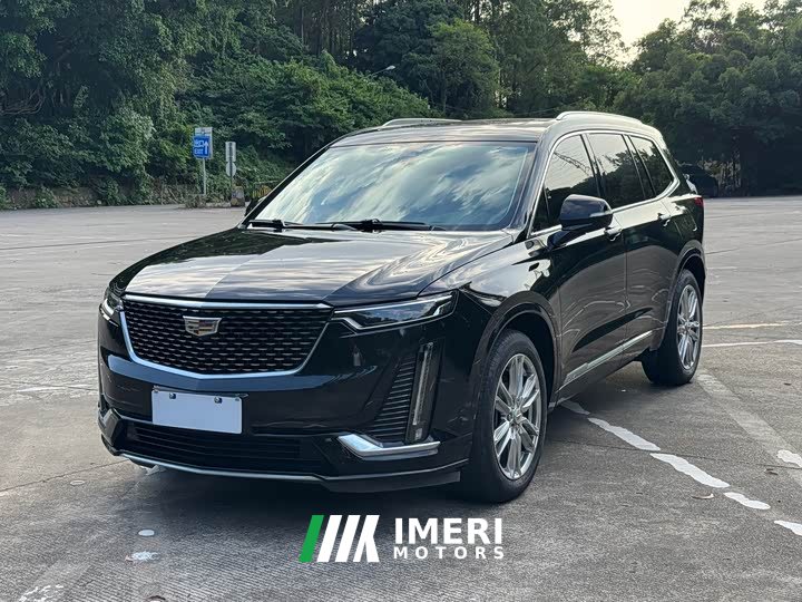 Cadillac XT6 2.0T Six-Seater FWD Luxury - ავტომობილი ჩინეთიდან