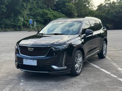 Cadillac XT6 2.0T Six-Seater FWD Luxury - ფოტო 1