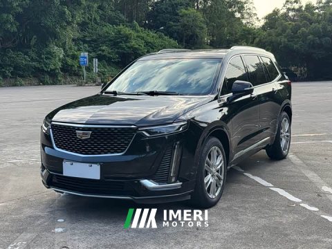 2022 Cadillac XT6 2.0T Six-Seater FWD Luxury - ავტომობილი ჩინეთიდან