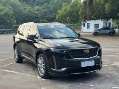 Cadillac XT6 2.0T Six-Seater FWD Luxury - ფოტო 3