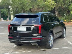 Cadillac XT6 2.0T Six-Seater FWD Luxury - ფოტო 9
