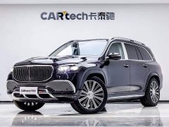 Mercedes-Benz Maybach GLS 480 4MATIC - ფოტო 1