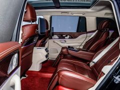 Mercedes-Benz Maybach GLS 480 4MATIC - ფოტო 9