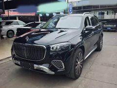 Mercedes-Benz Maybach GLS 480 4MATIC - ფოტო 1