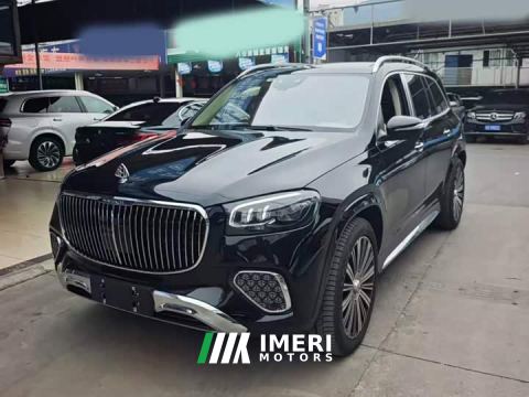 2025 Mercedes-Benz Maybach GLS 480 4MATIC