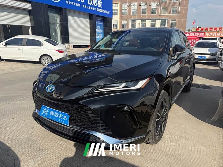 Toyota Wei Sa 2.5L Intelligent Hybrid Dual-Motor RWD Luxury Edition - ავტომობილი ჩინეთიდან