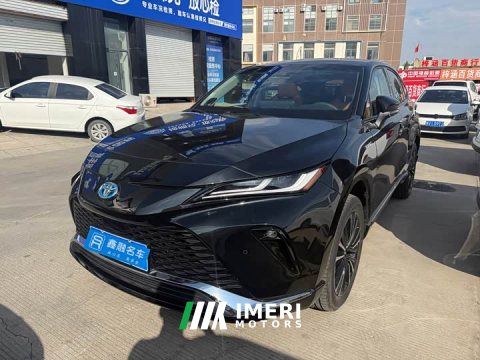 2026 Toyota Wei Sa 2.5L Intelligent Hybrid Dual-Motor RWD Luxury Edition - ავტომობილი ჩინეთიდან