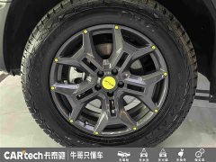 Jetour Traveler 2023 2.0T four-wheel drive crossover PRO - ფოტო 10