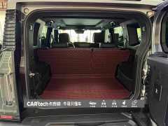 Jetour Traveler 2023 2.0T four-wheel drive crossover PRO - ფოტო 13