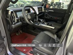 Jetour Traveler 2023 2.0T four-wheel drive crossover PRO - ფოტო 18