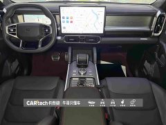 Jetour Traveler 2023 2.0T four-wheel drive crossover PRO - ფოტო 19