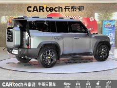 Jetour Traveler 2023 2.0T four-wheel drive crossover PRO - ფოტო 4