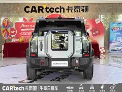 Jetour Traveler 2023 2.0T four-wheel drive crossover PRO - ფოტო 5