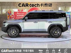 Jetour Traveler 2023 2.0T four-wheel drive crossover PRO - ფოტო 7