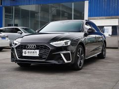 Audi A4L 40 TFSI Fashion Dynamic - ფოტო 1