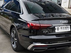 Audi A4L 40 TFSI Fashion Dynamic - ფოტო 15