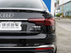 Audi A4L 40 TFSI Fashion Dynamic - ფოტო 16