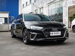 Audi A4L 40 TFSI Fashion Dynamic - ფოტო 3