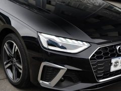 Audi A4L 40 TFSI Fashion Dynamic - ფოტო 9
