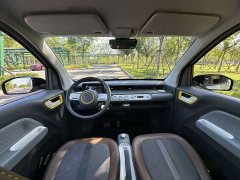 Wuling Hongguang MINIEV GAMEBOY 300km Fun Edition LFP Battery - ფოტო 10