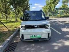 Wuling Hongguang MINIEV GAMEBOY 300km Fun Edition LFP Battery - ფოტო 2