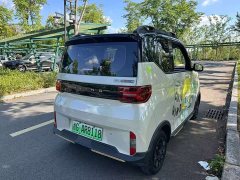 Wuling Hongguang MINIEV GAMEBOY 300km Fun Edition LFP Battery - ფოტო 4