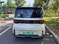 Wuling Hongguang MINIEV GAMEBOY 300km Fun Edition LFP Battery - ფოტო 5