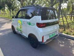 Wuling Hongguang MINIEV GAMEBOY 300km Fun Edition LFP Battery - ფოტო 6