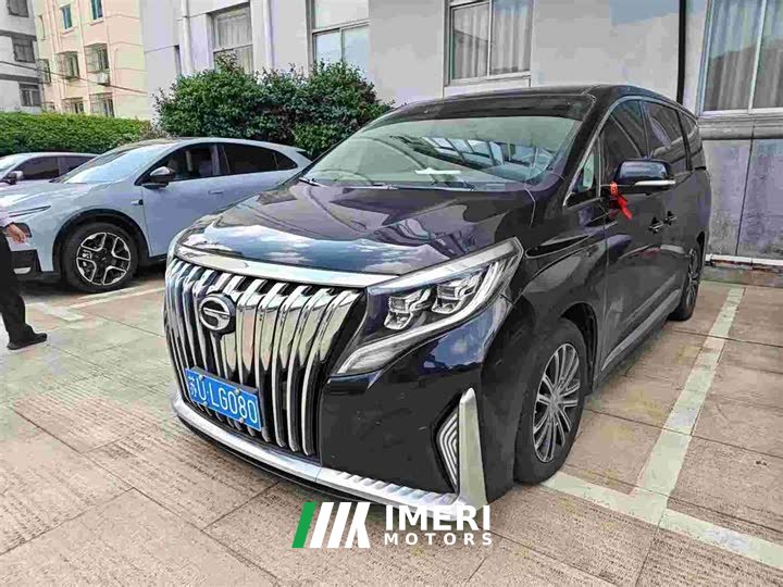 GAC Aion M8 Lingxiu Series 390T Luxury Edition - ავტომობილი ჩინეთიდან