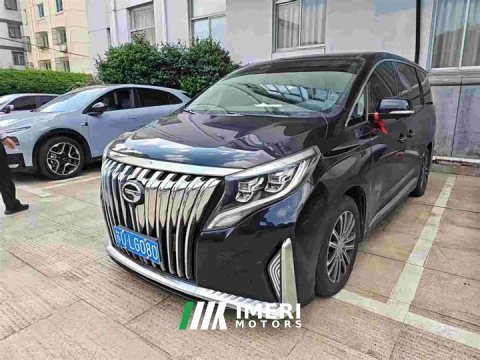 2021 GAC Aion M8 Lingxiu Series 390T Luxury Edition - ავტომობილი ჩინეთიდან