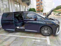 GAC Aion M8 Lingxiu Series 390T Luxury Edition - ფოტო 6
