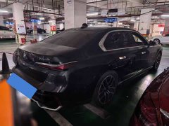 BMW 7 Series 735Li M Sport Package - ფოტო 6