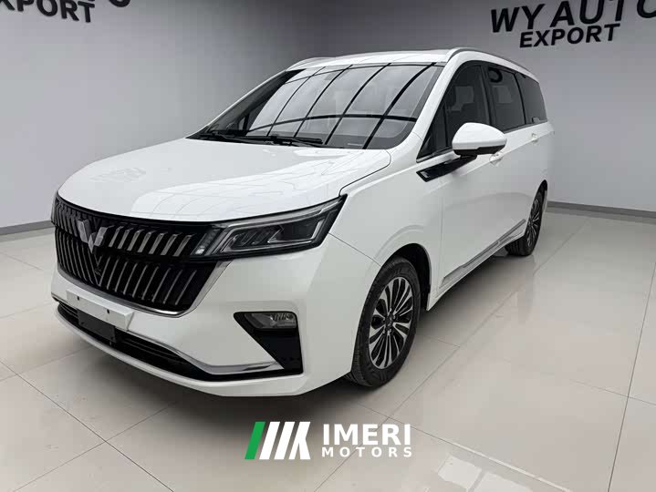 Wuling Jiachen 1.5T CVT Premium Flagship