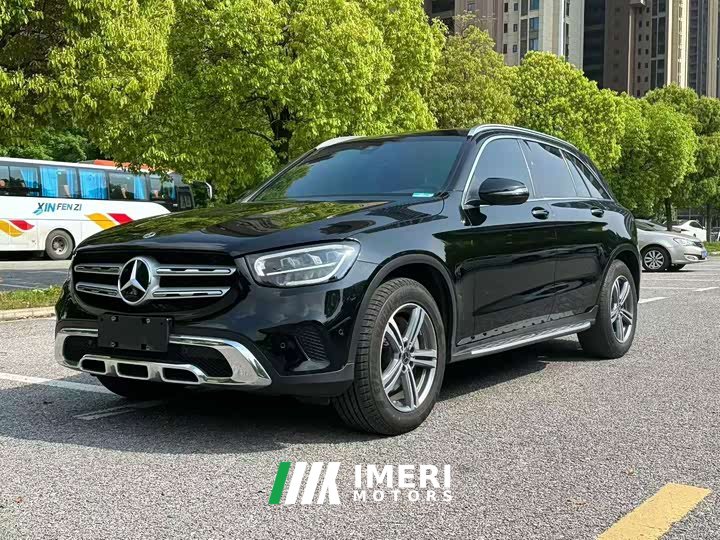 Mercedes-Benz GLC 260 L 4MATIC Dynamic - ავტომობილი ჩინეთიდან