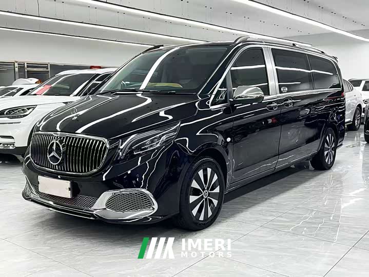 Mercedes-Benz Vito 2.0T Business Edition 7-Seater - ავტომობილი ჩინეთიდან