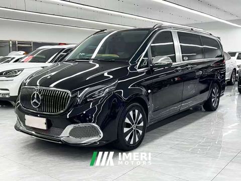 2022 Mercedes-Benz Vito 2.0T Business Edition 7-Seater