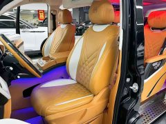 Mercedes-Benz Vito 2.0T Business Edition 7-Seater - ფოტო 19