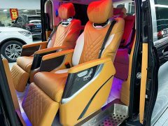 Mercedes-Benz Vito 2.0T Business Edition 7-Seater - ფოტო 20