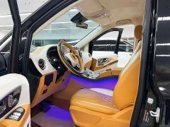 Mercedes-Benz Vito 2.0T Business Edition 7-Seater - ფოტო 7