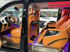 Mercedes-Benz Vito 2.0T Business Edition 7-Seater - ფოტო 8