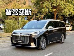 Voyah Avatr Dream Car PHEV AWD Flagship Qiankun Edition - ფოტო 1