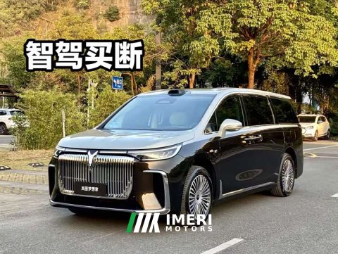 2024 Voyah Avatr Dream Car PHEV AWD Flagship Qiankun Edition - car from China