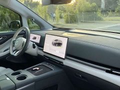 Voyah Avatr Dream Car PHEV AWD Flagship Qiankun Edition - ფოტო 10