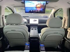 Voyah Avatr Dream Car PHEV AWD Flagship Qiankun Edition - ფოტო 7